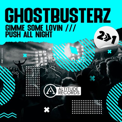 Ghostbusterz - Gimme Some Lovin [405681 3488456]